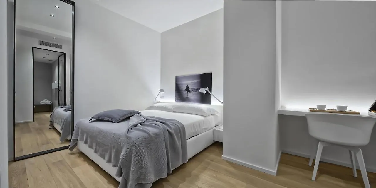 Luxury Suites Collection - Shantung - Milano 33 Riccione