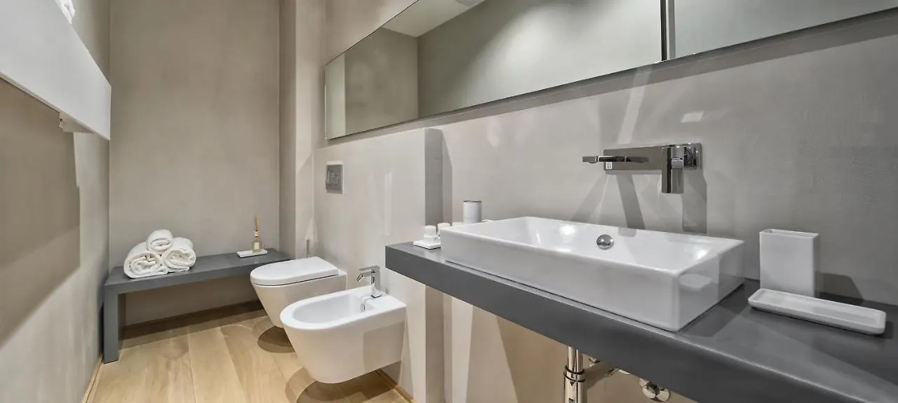 Aparthotel Luxury Suites Collection - Shantung - Milano 33 Riccione